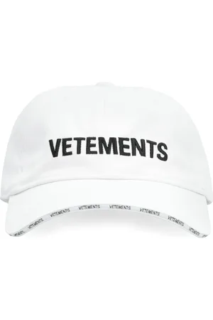 Vetements Caps, male, , ONE SIZE, Classic Logo Baseball Cap