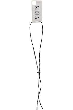 VALENTINO GARAVANI PRO Case with Front Logo Detail