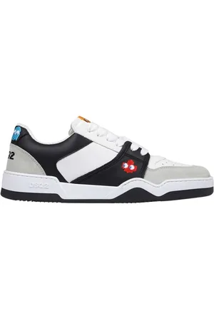 Dsquared2 Pac-Man low-top Trainers
