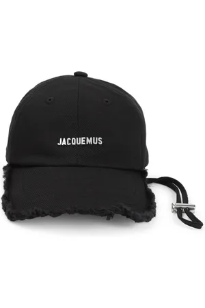 Jacquemus Caps, male, , 56 CM, Artichoke Cap for Stylish Look