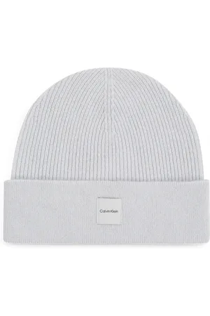 Calvin Klein Beanies, female, , ONE SIZE, Luxuriously Soft Cashmere Slip-On Cap