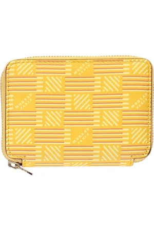 MOREAU Wallets & Cardholders, female, , ONE SIZE, Grainy Leather Zip Wallet with Compartments