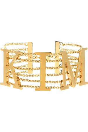 Dolce & Gabbana Bracelets, female, , ONE SIZE, Gold Ss23 WomenAcries Bracelet