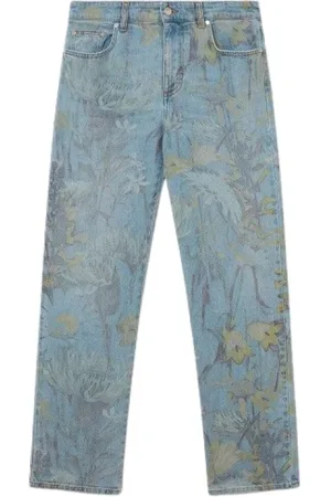Stella McCartney Straight Jeans, female, , W25, Classic Denim 5-Pocket Jeans