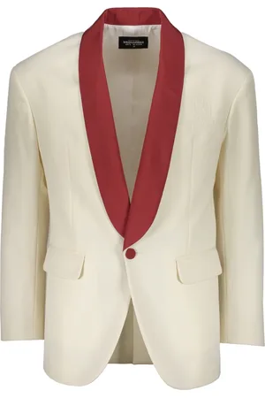 Dsquared2 Blazers, male, , XL, Classic Lapel Collar Blazer