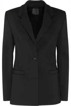 Givenchy Blazers, female, , M, Mesh Jacket