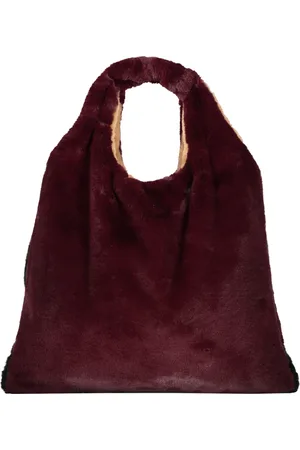 Anita Bilardi Tote Bags, female, , ONE SIZE, Faux Fur Tote Bag