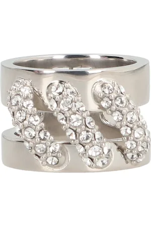 Givenchy Crystal Stitch Ring