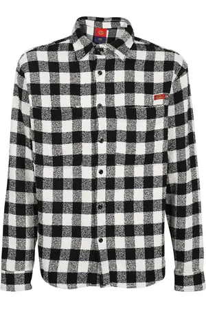 Dickies Casual Shirts, male, , M, Classic Checked Shirt