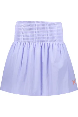Kenzo Short Skirts, female, , 2XS, Mini-skirt with technical fabric