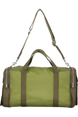 Kenzo Packable Nylon Travel Bag with Handles