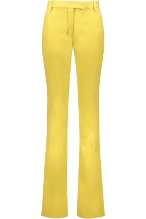 Missoni Wide Trousers, female, , XS, Classic Straight-leg Trousers with Pockets