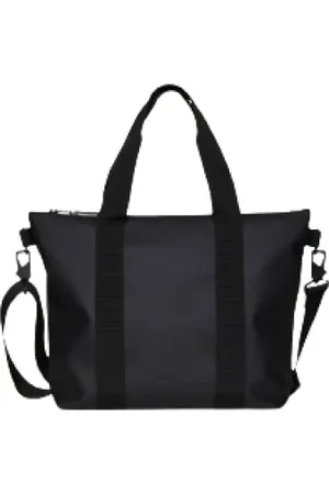 Rains Tote Bags