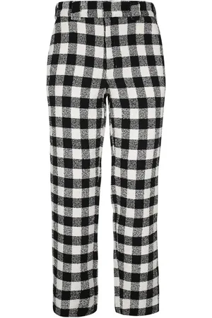 Dickies Checkered Tweed Trousers