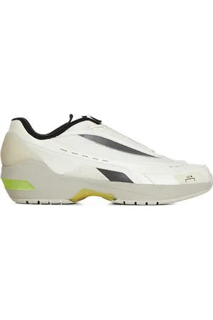A-cold-wall* Sneakers, male, , 11 UK, Trainers with Logo Print and Textured Paneled Upper