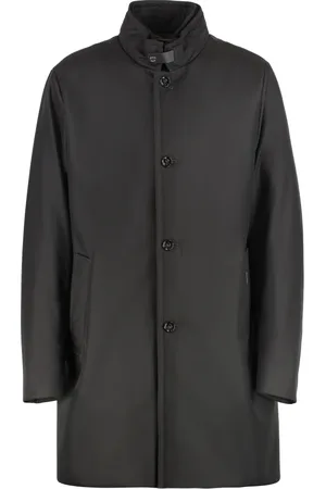 MOORER Parkas, male, , 4XL, Goose Down Technical Fabric Parka