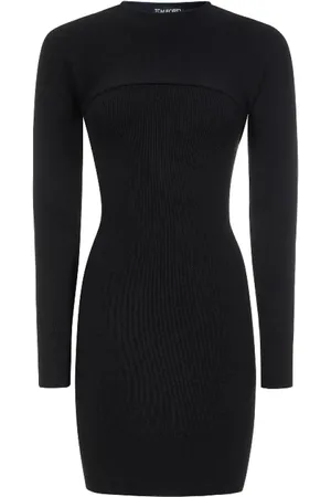 Tom Ford Elegant Knit Dress