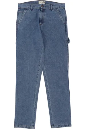 Caterpillar Straight Jeans, male, , W34, Denim Carpenter Jeans