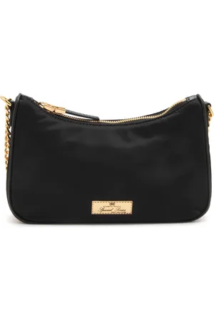 Elisabetta Franchi Mini Tech Bag with Adjustable Strap