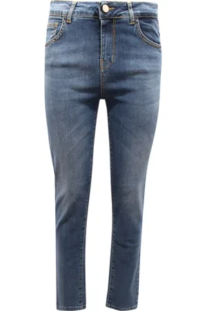 Kocca Skinny Jeans, female, , W29, Denim Trousers Made in Italy