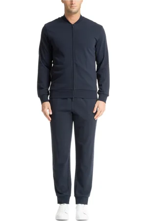 Emporio Armani Training Sets, male, , M, Ventus 7 Tracksuit with Drawstring Closure