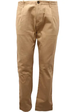 Nine In The Morning Chinos, male, , L, Fold Man Cotton Trousers