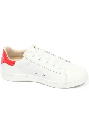 MOA MASTER OF ARTS Sneakers, male, , 34 EU, Disney Gallery Leather Kids Shoes