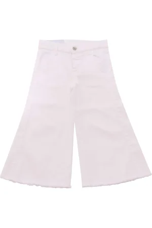 Dondup Jeans, female, , 3 Y, Kids Flare Denim Trousers