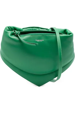 Federico Cina Top Handle Shoulder Bag