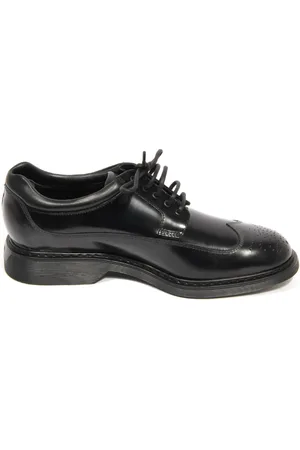 Hogan Laced Shoes, male, , 7 1/2 UK, Derby Shoes with Memory Foam