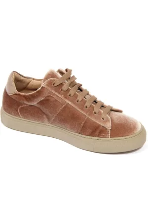 Dondup Velvet fabric shoe, Made in Italy