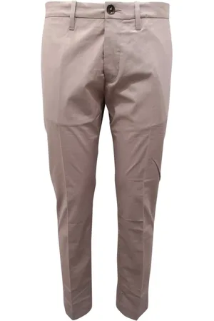 Nine In The Morning Chinos, male, , XS, Italian Style Trousers