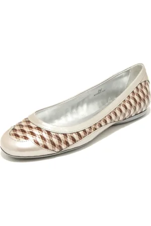 Hogan Ballerinas, female, , 2 UK, Stylish Ballerina Shoes by Karl Lagerfeld