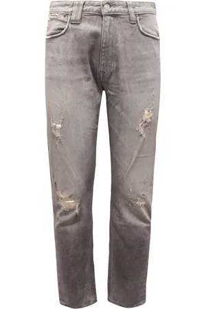 Cycle Slim-fit Jeans, female, , W25, Baggy Denim Trousers Made in Italy