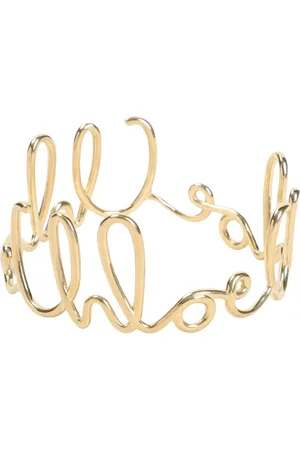 Chloé Bracelets, female, , ONE SIZE, Metallic Bracelet Stylish Accessory