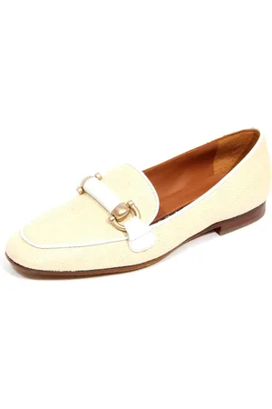 ROBERTO FESTA Loafers, female, , 2 UK, Angie Raffia Loafers