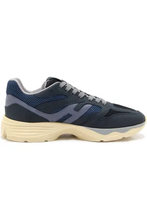 Hogan Italian Made Stylish Shoes with Memory Foam