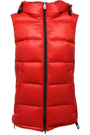 Peuterey Sleeveless Jacket with Hood