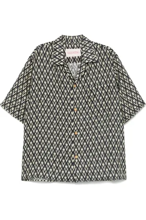 VALENTINO Shirt with Short Sleeves