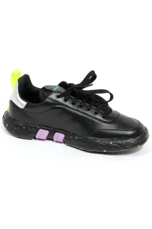 Hogan Sneakers, female, , 3 UK, Leather Lace-up Shoes