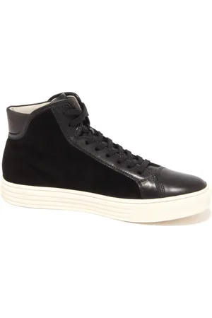 Hogan Sneakers, male, , 5 UK, Studded Slip-On Shoes Rebel Model