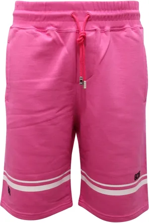 GCDS Casual Shorts, male, , XS, Italian Felpa Shorts Ss23M300156 Style