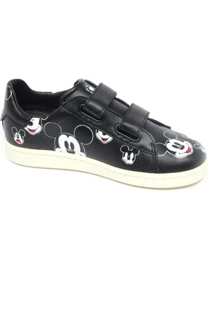 MOA MASTER OF ARTS Sneakers, male, , 33 EU, Kids Action Leather Shoes