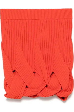 Séfr Sleeveless Tops, female, , M, Ribbed Hem Sleeveless Top
