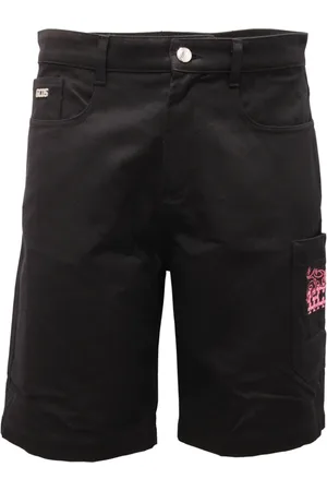 GCDS Bermuda Shorts with Side Pocket