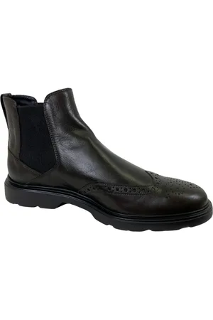 Hogan Chelsea Boots, male, , 8 UK, Beatles Chelsea Boots with Memory Foam