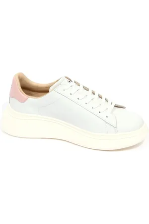 MOA MASTER OF ARTS Sneakers, female, , 5 UK, Silver Mickey Mouse Shape Double Gallery Shoe