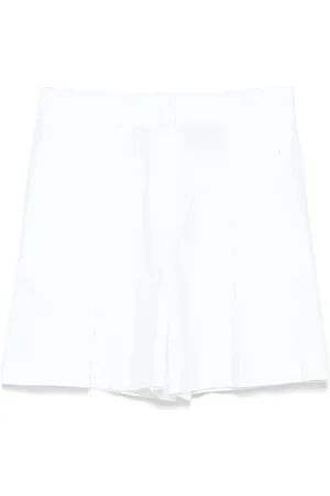 THEORY Short Shorts, female, , S, Front Button Fastening Shorts