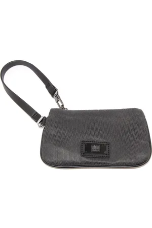 Geox Dark Grey Mini Handbag with Model D44J4E