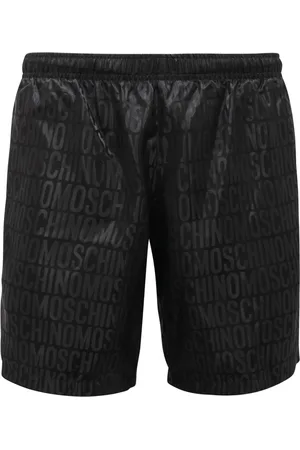 Moschino Beachwear, male, , S, Couture Beachwear Made in Italy